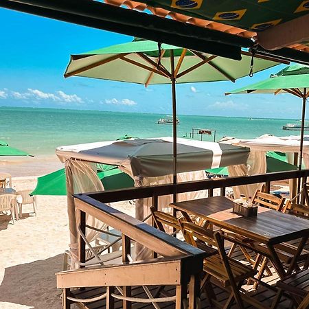 Beach Point Barra Grande Марагожи Экстерьер фото